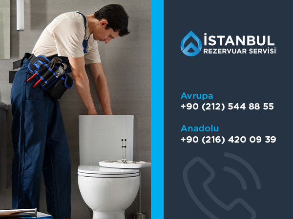 Başakşehir Rezervuar Servisi